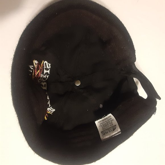 VTG Sturgis Motorcycle Rally 2004 Embroidered Skull Cap OSFA - Picture 2 of 5